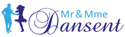 Mr et Mme dansent Logo