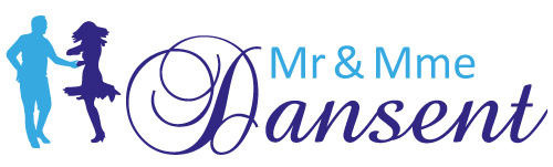 Mr et Mme dansent Logo