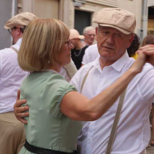 Jacky et Françoise